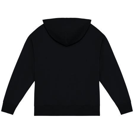 Sweat-shirt écoresponsable à capuche oversize unisexe
