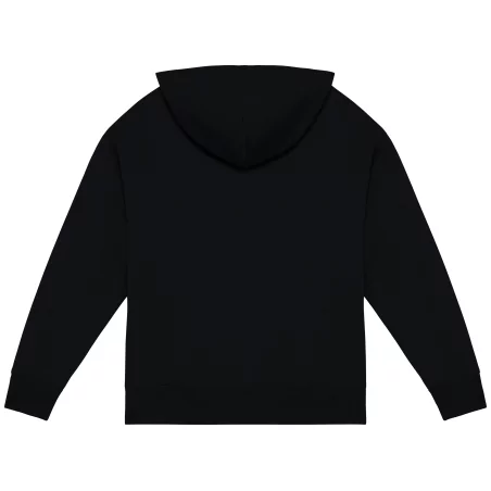 Sweat-shirt écoresponsable à capuche oversize unisexe