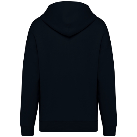 Sweat-shirt écoresponsable à capuche oversize unisexe