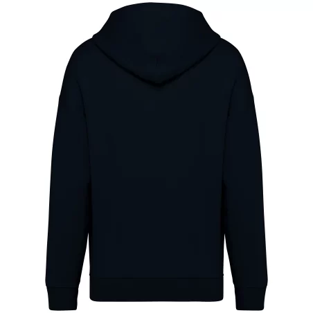 Sweat-shirt écoresponsable à capuche oversize unisexe