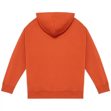 Sweat-shirt écoresponsable à capuche oversize unisexe
