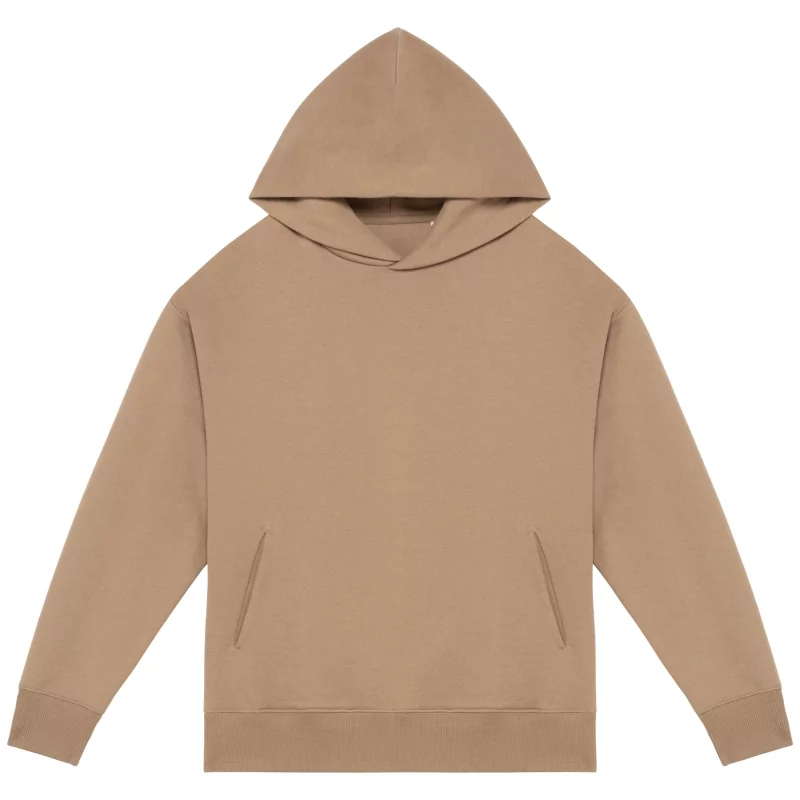 Sweat-shirt écoresponsable à capuche oversize unisexe