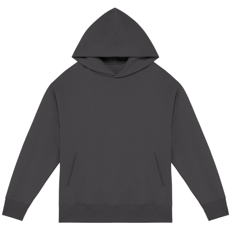 Sweat-shirt écoresponsable à capuche oversize unisexe