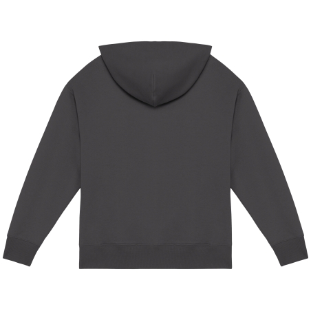 Sweat-shirt écoresponsable à capuche oversize unisexe