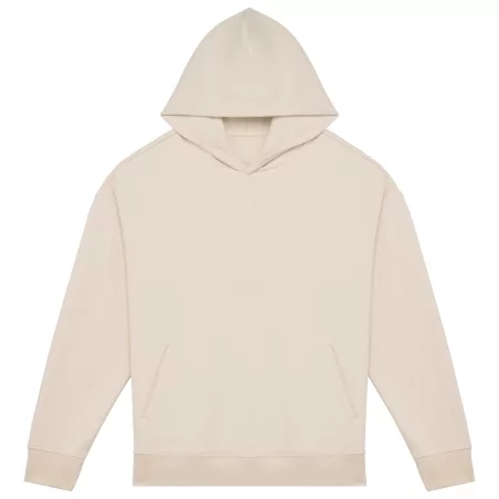 Sweat-shirt écoresponsable à capuche oversize unisexe