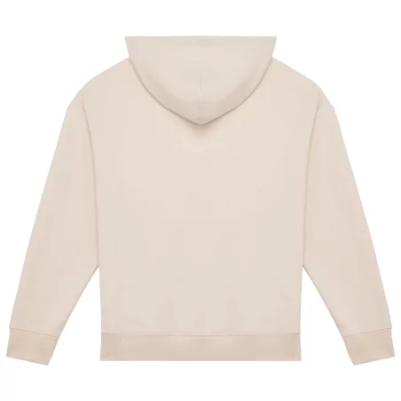 Sweat-shirt écoresponsable à capuche oversize unisexe