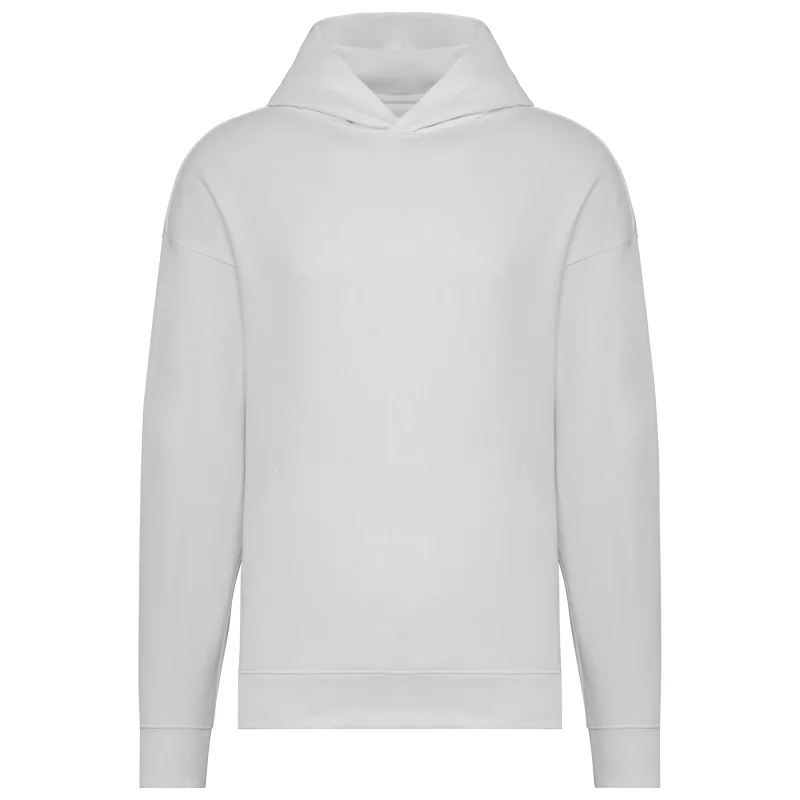 Sweat-shirt écoresponsable à capuche oversize unisexe