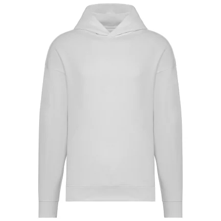 Sweat-shirt écoresponsable à capuche oversize unisexe