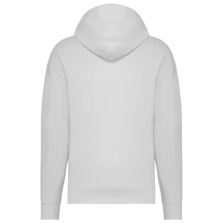 Sweat-shirt écoresponsable à capuche oversize unisexe