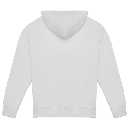 Sweat-shirt écoresponsable à capuche oversize unisexe