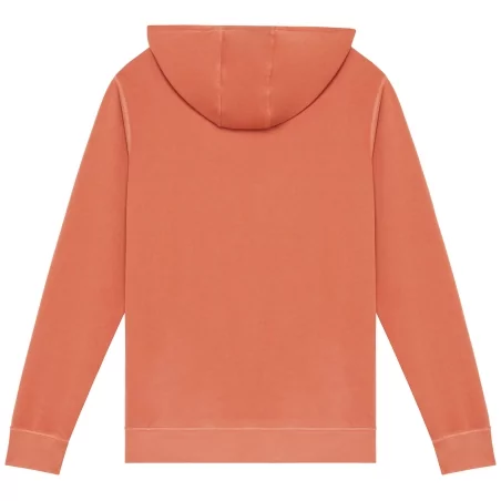 Sweat-shirt écoresponsable à capuche French Terry unisexe