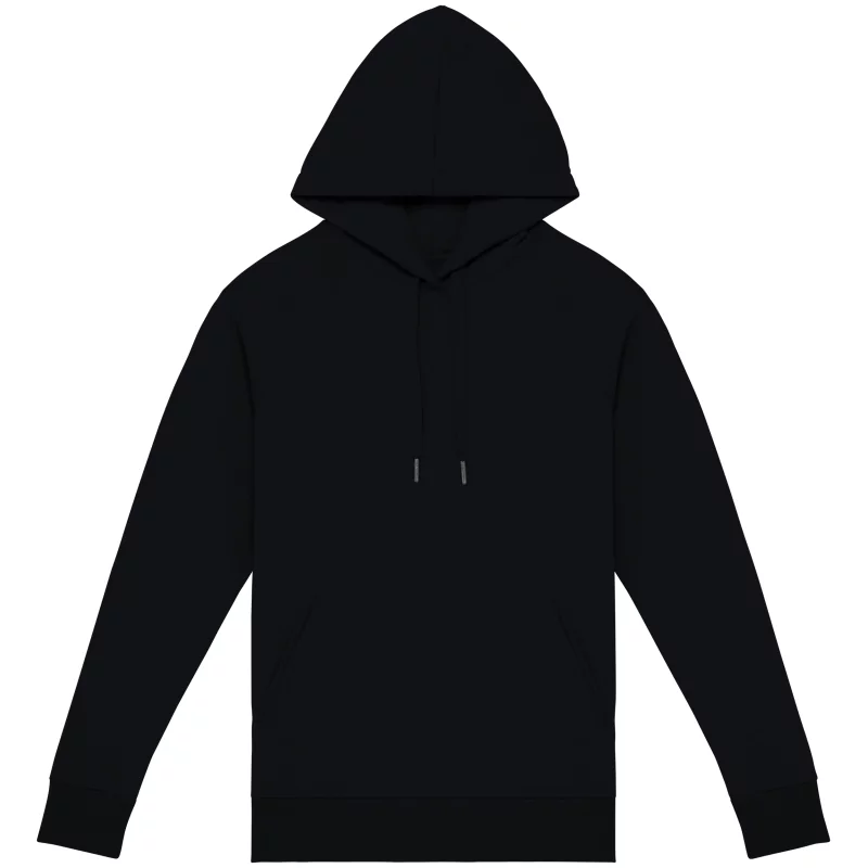 Sweat-shirt écoresponsable à capuche raglan femme