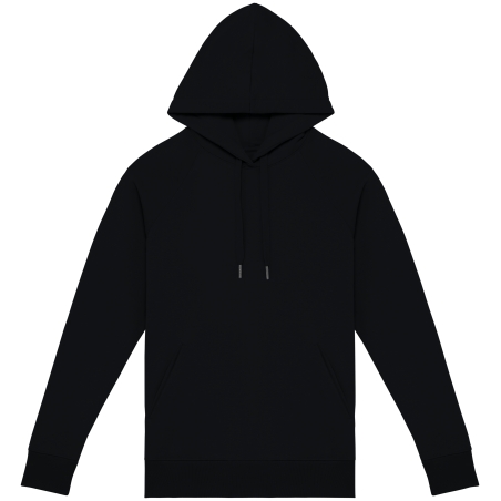 Sweat-shirt écoresponsable à capuche raglan femme