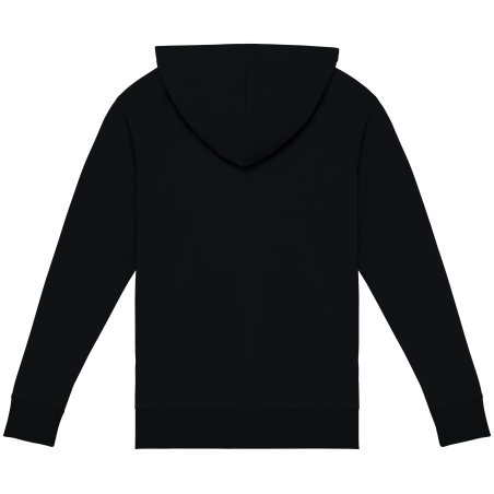 Sweat-shirt écoresponsable à capuche raglan femme