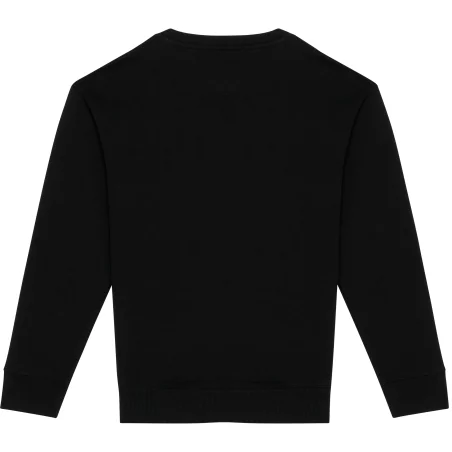 Sweat-shirt écoresponsable à col rond à épaules tombantes French Terry unisexe