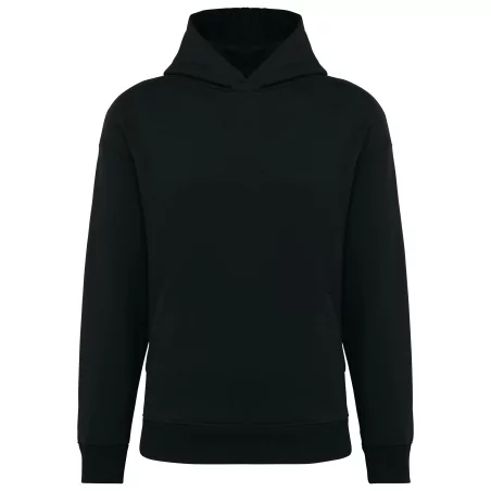 Sweat-shirt écoresponsable à capuche oversize unisexe