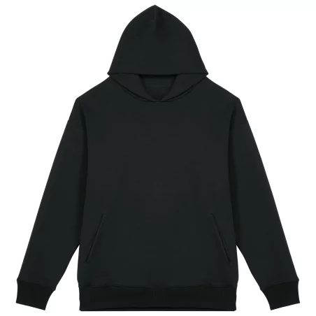 Sweat-shirt écoresponsable à capuche oversize unisexe