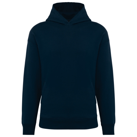 Sweat-shirt écoresponsable à capuche oversize unisexe