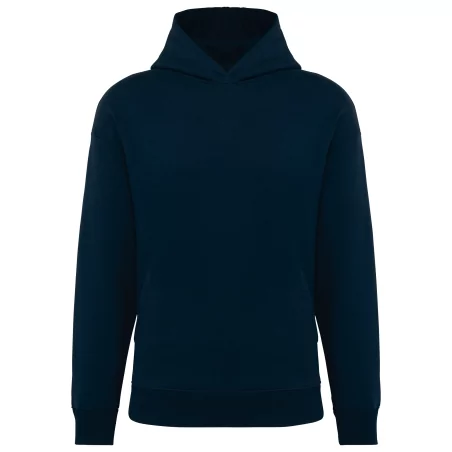 Sweat-shirt écoresponsable à capuche oversize unisexe