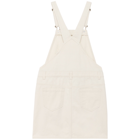 Robe salopette écoresponsable femme