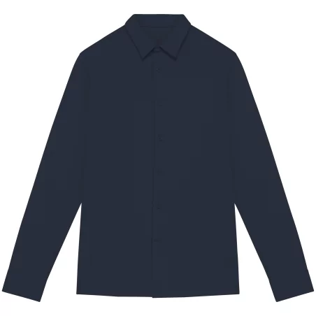Chemise écoresponsable en jersey homme