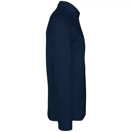 Chemise écoresponsable en jersey homme
