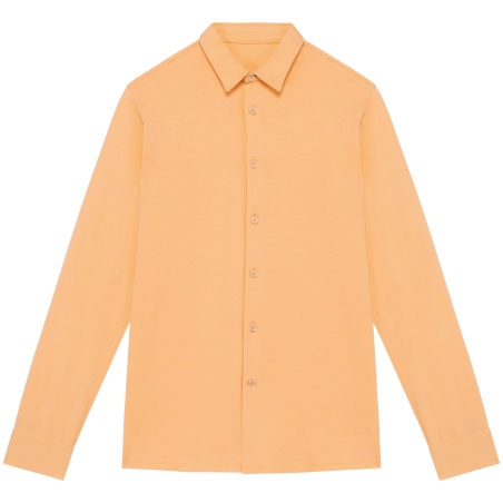 Chemise écoresponsable en jersey homme