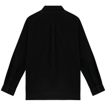 Chemise écoresponsable en flanelle homme