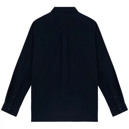 Chemise écoresponsable en flanelle homme
