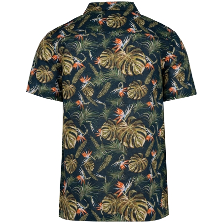 Chemise imprimé hawaïen homme