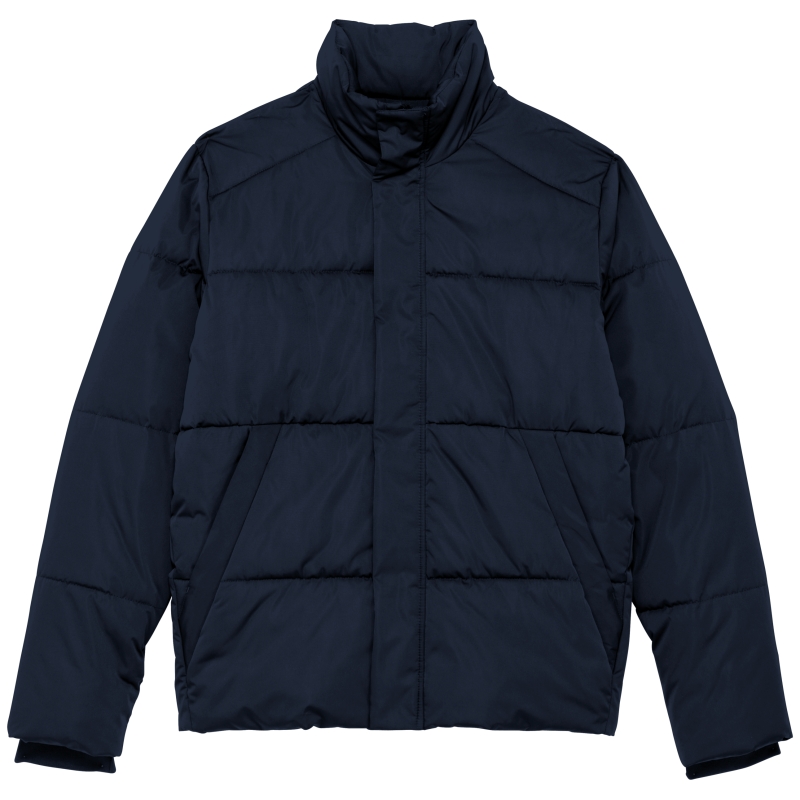 Doudoune écoresponsable matelassée homme