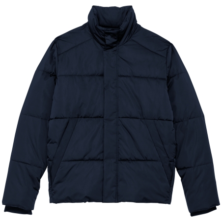 Doudoune écoresponsable matelassée homme