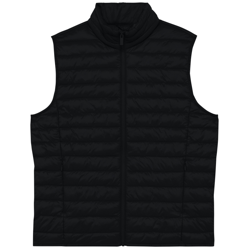Bodywarmer écoresponsable léger homme
