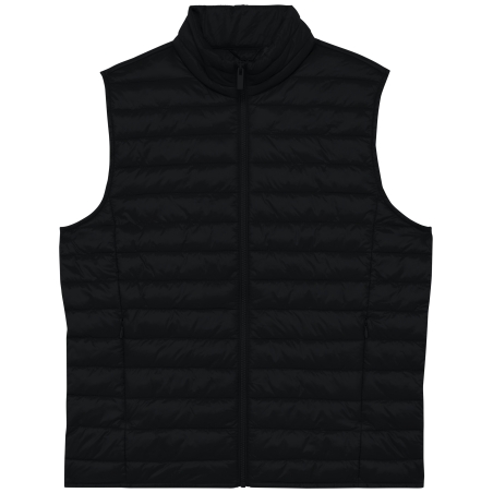 Bodywarmer écoresponsable léger homme