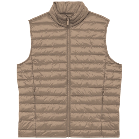 Bodywarmer écoresponsable léger homme