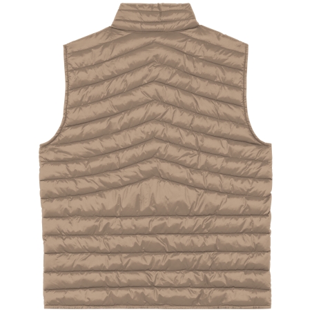 Bodywarmer écoresponsable léger homme
