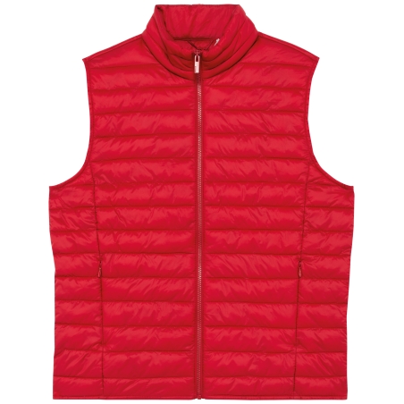 Bodywarmer écoresponsable léger homme