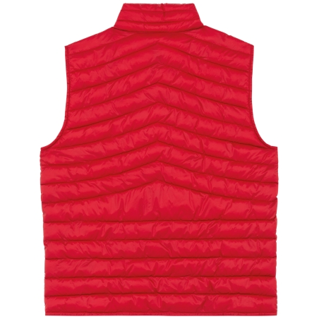 Bodywarmer écoresponsable léger homme