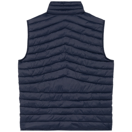 Bodywarmer écoresponsable léger homme