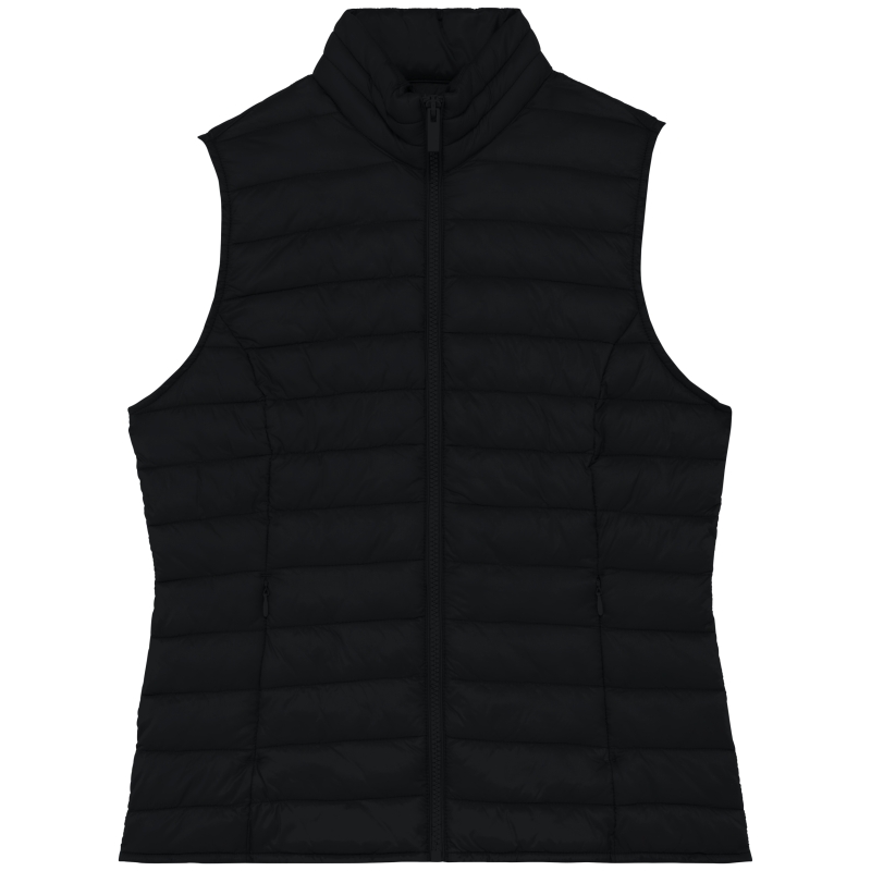 Bodywarmer écoresponsable léger femme