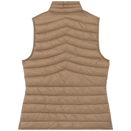 Bodywarmer écoresponsable léger femme