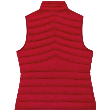 Bodywarmer écoresponsable léger femme