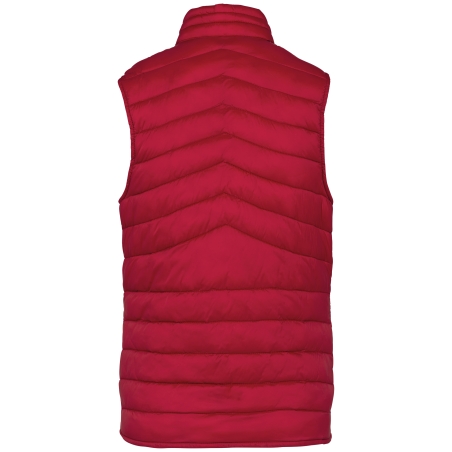 Bodywarmer écoresponsable léger femme