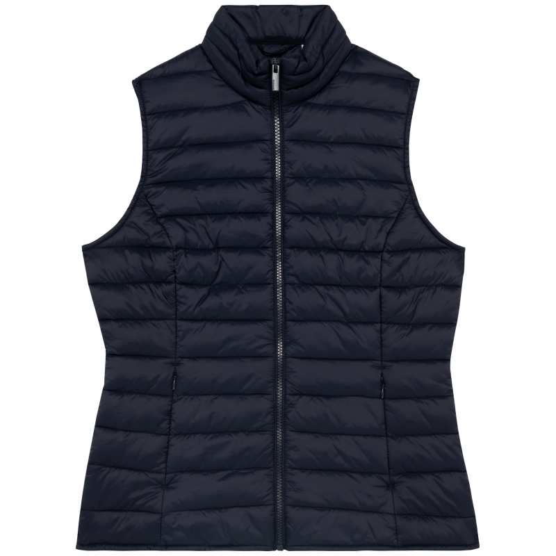Bodywarmer écoresponsable léger femme