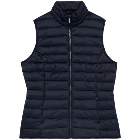 Bodywarmer écoresponsable léger femme