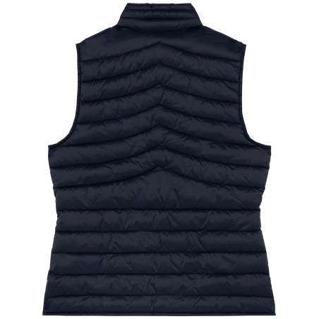 Bodywarmer écoresponsable léger femme
