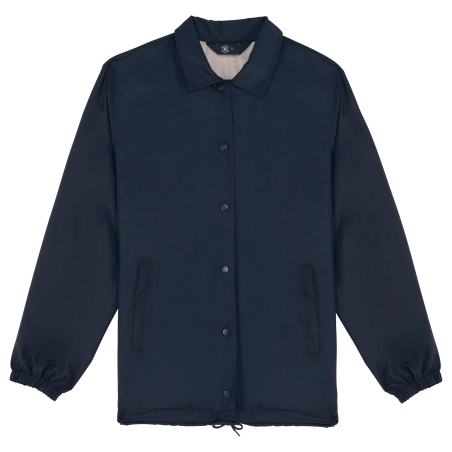 Veste écoresponsable coupe-vent unisexe