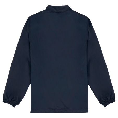 Veste écoresponsable coupe-vent unisexe