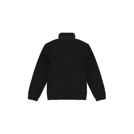 Veste écoresponsable en sherpa unisexe