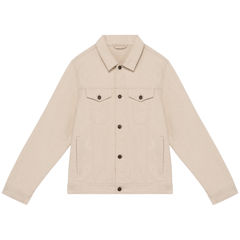 Veste écoresponsable en chanvre femme